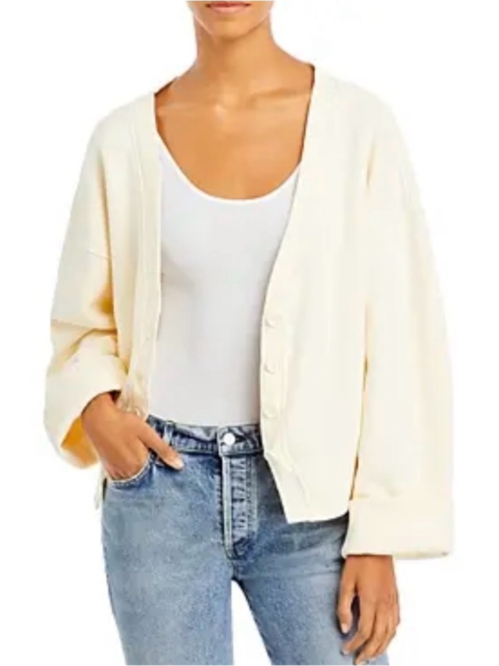 Citizens on Humanity Ruby Fleece Cardigan